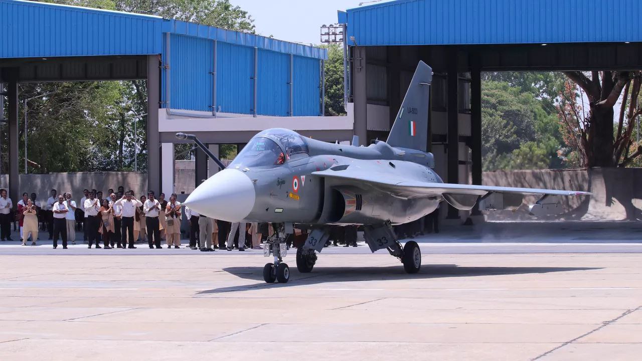IAF to Review LCA Mark 1A Deliveries Amid Further Delays