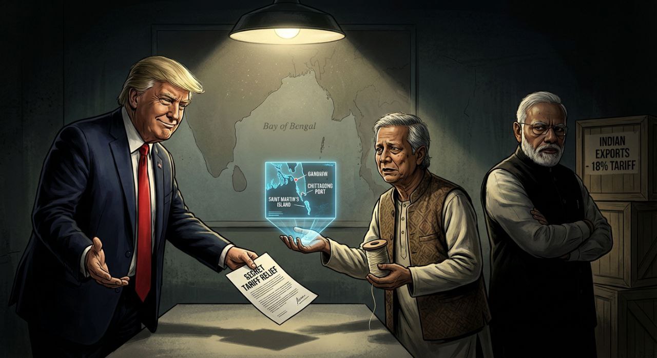 Bangladesh Eyes Covert US Textile Edge