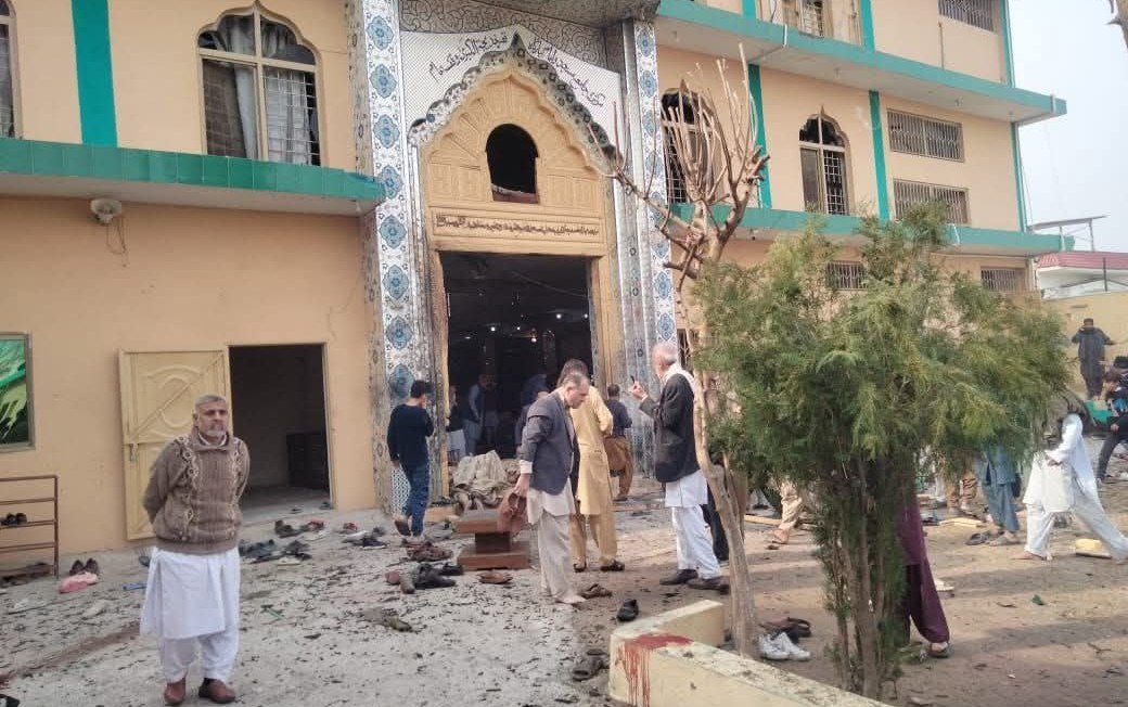 Islamabad Mosque Bombing Pushes Pakistan Toward Afghan Action