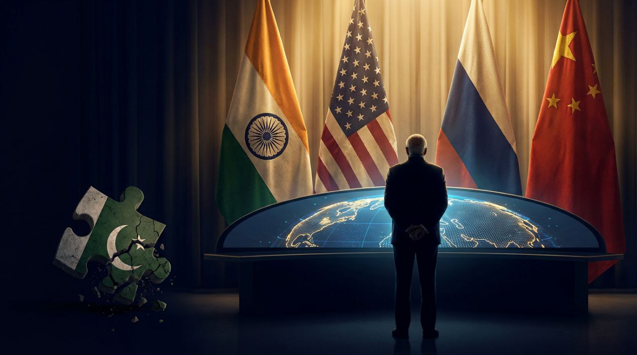 Global Firepower 2026 Rankings Released