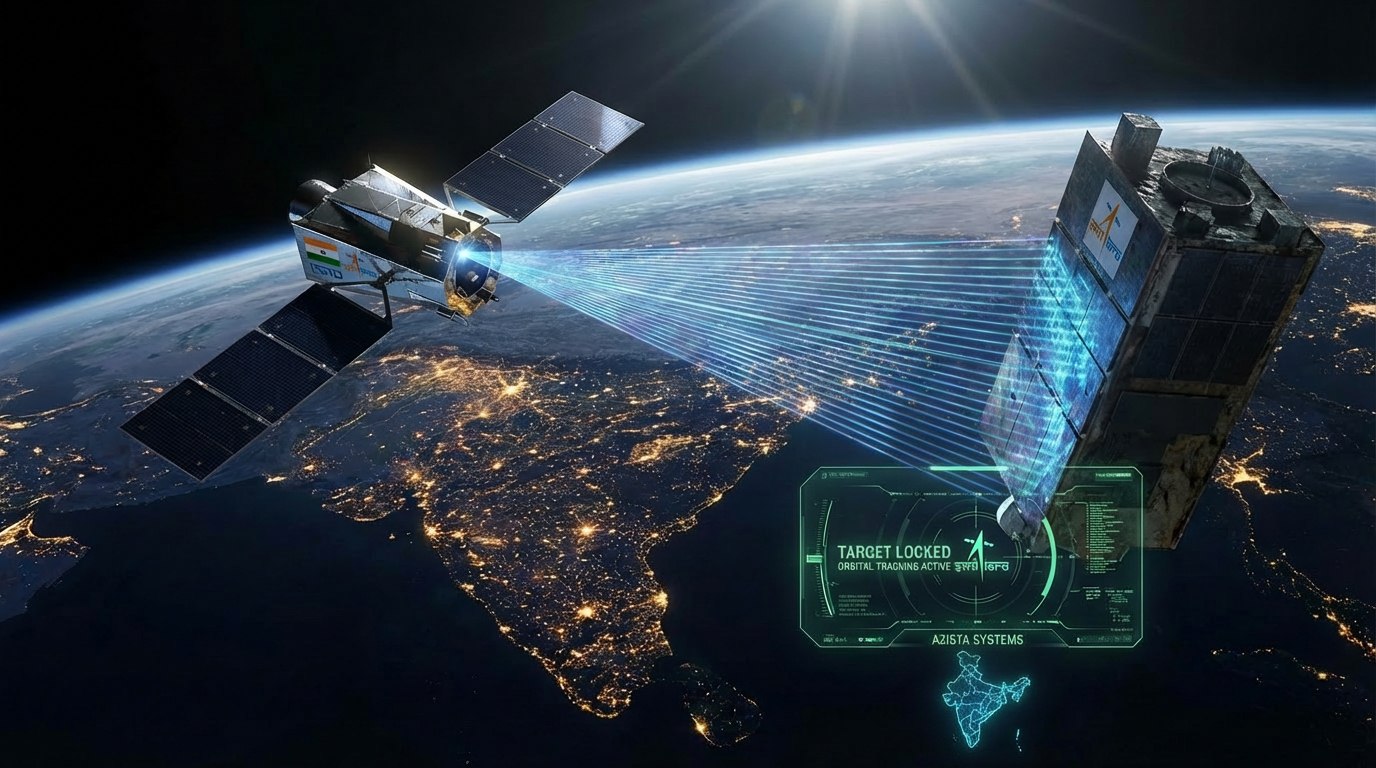 India Joins In-Orbit Spying Club
