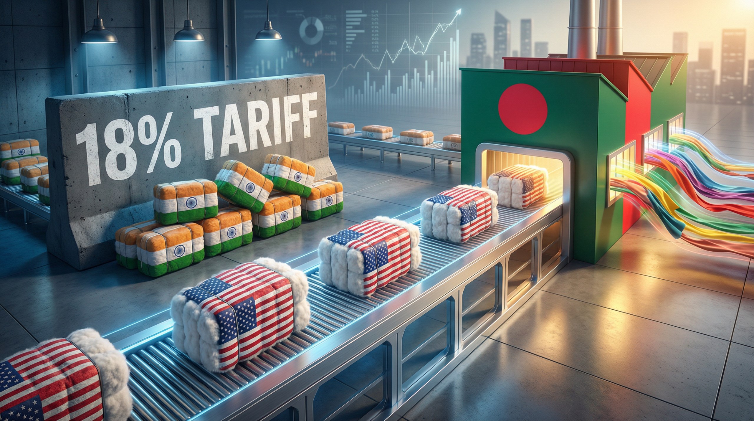 Bangladesh-US Zero-Tariff Textile Deal