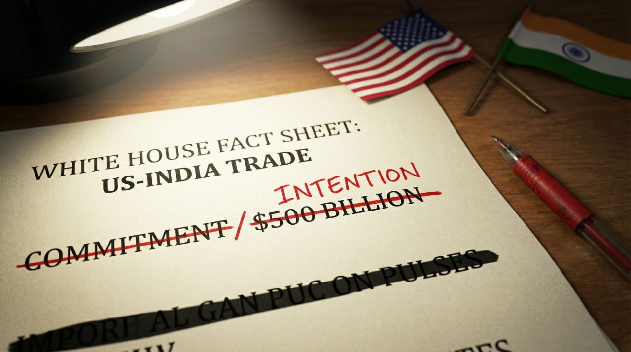 US Revises India Trade Factsheet