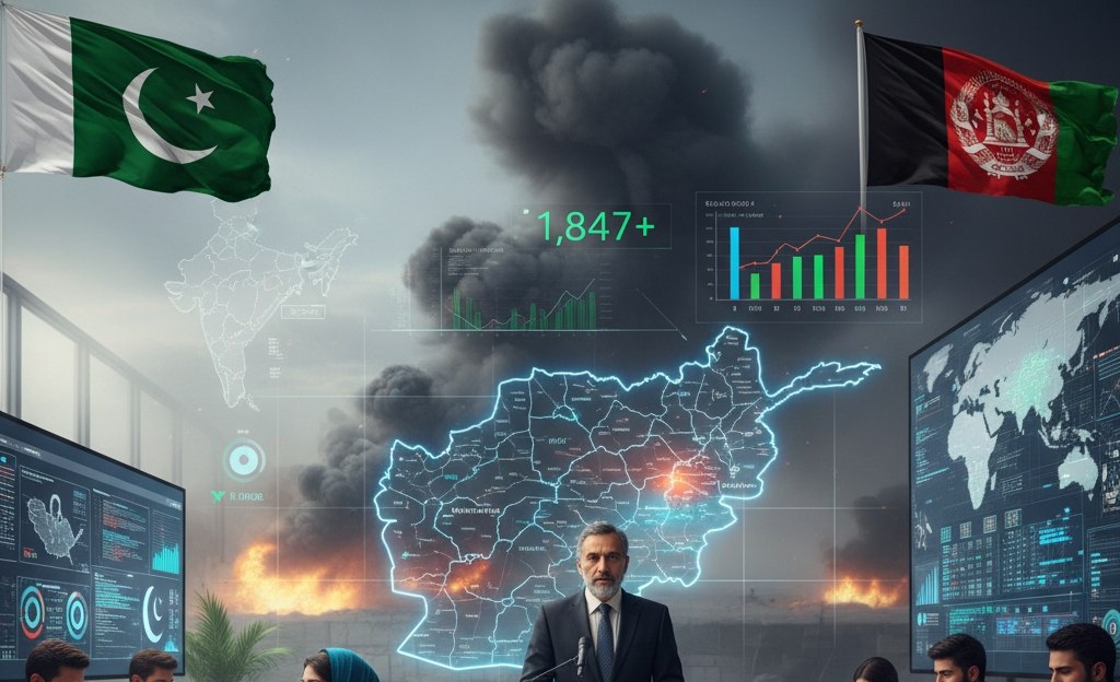 Pakistan Strikes Afghanistan Again: Bagram Base Gambit