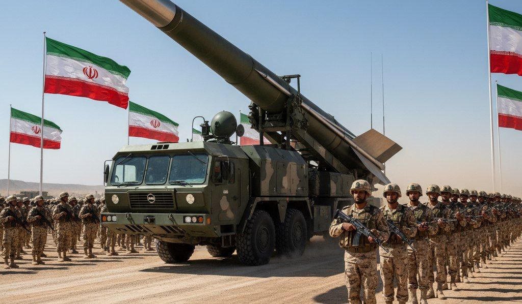 US Naval Buildup Near Iran Hit by Toilet Shortage