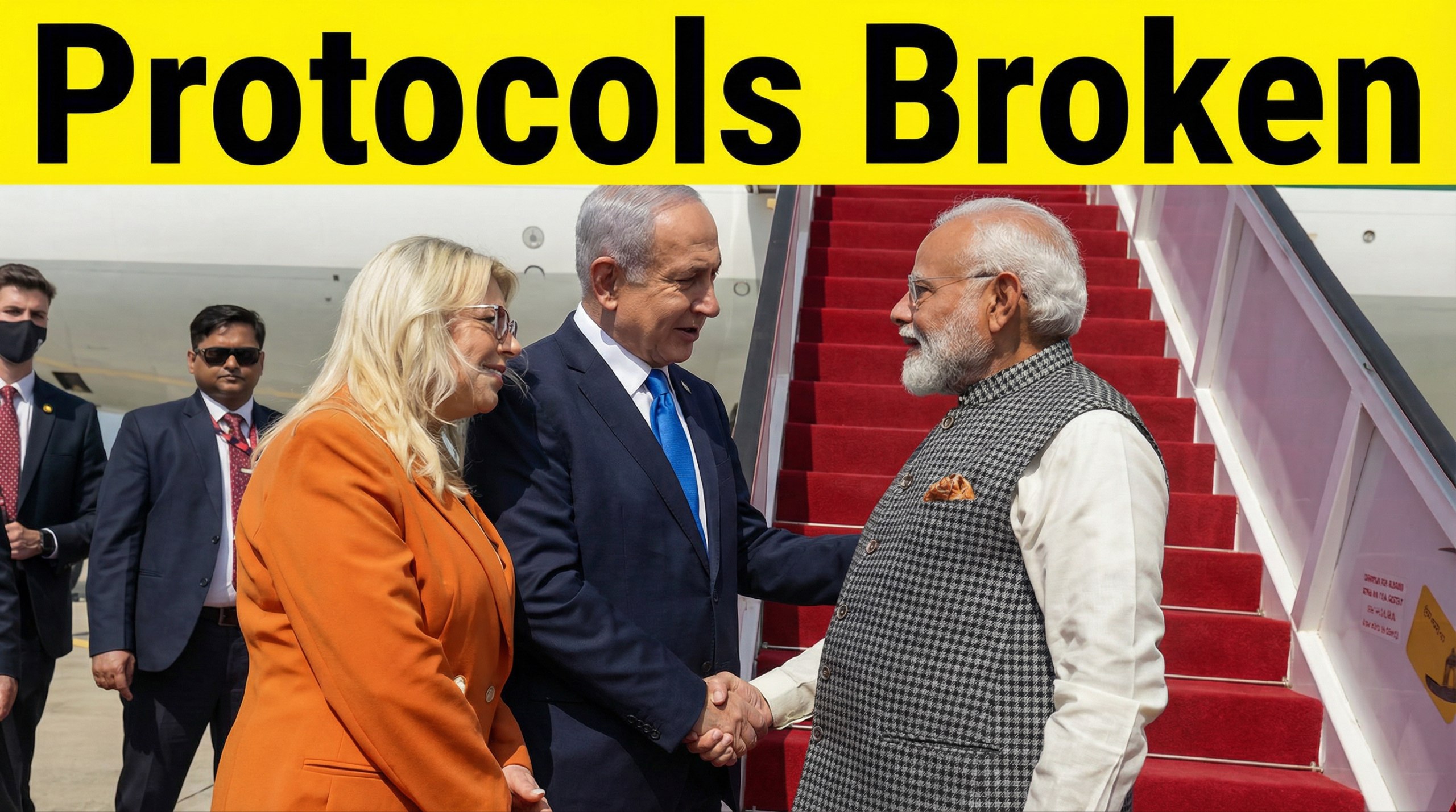 Israel Floats 'Hexagon Alliance': Delhi's Autonomy Test