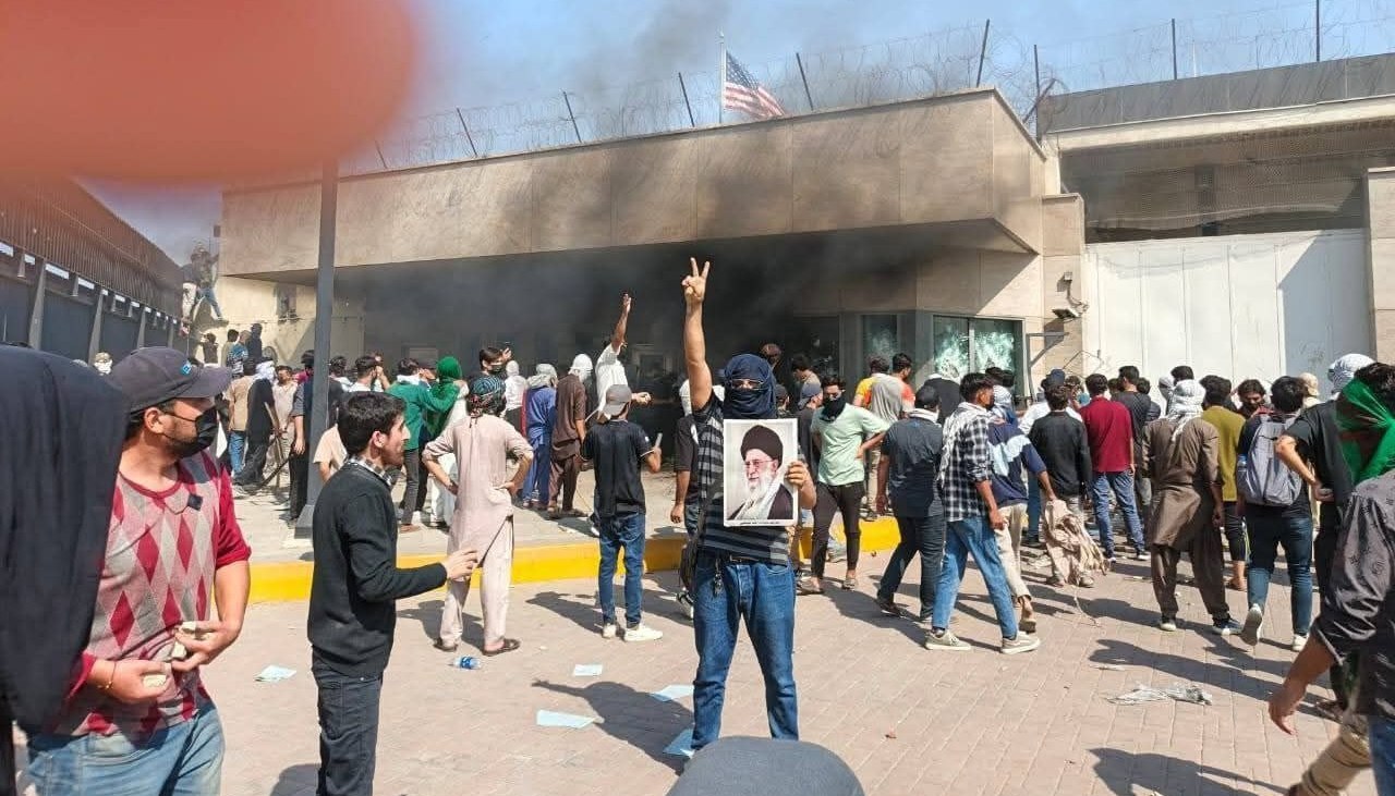 Karachi Consulate Attack Tests US–Pakistan Equation