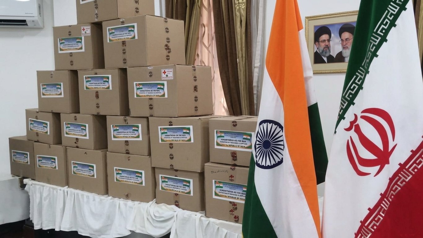 US–Iran War Enters Day 20: Hormuz Disruptions Threaten Global Pharma