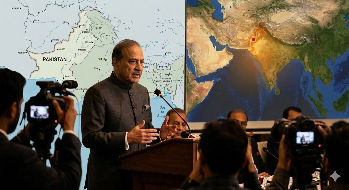 Pakistan Envoy Warns of Delhi-Mumbai Strike