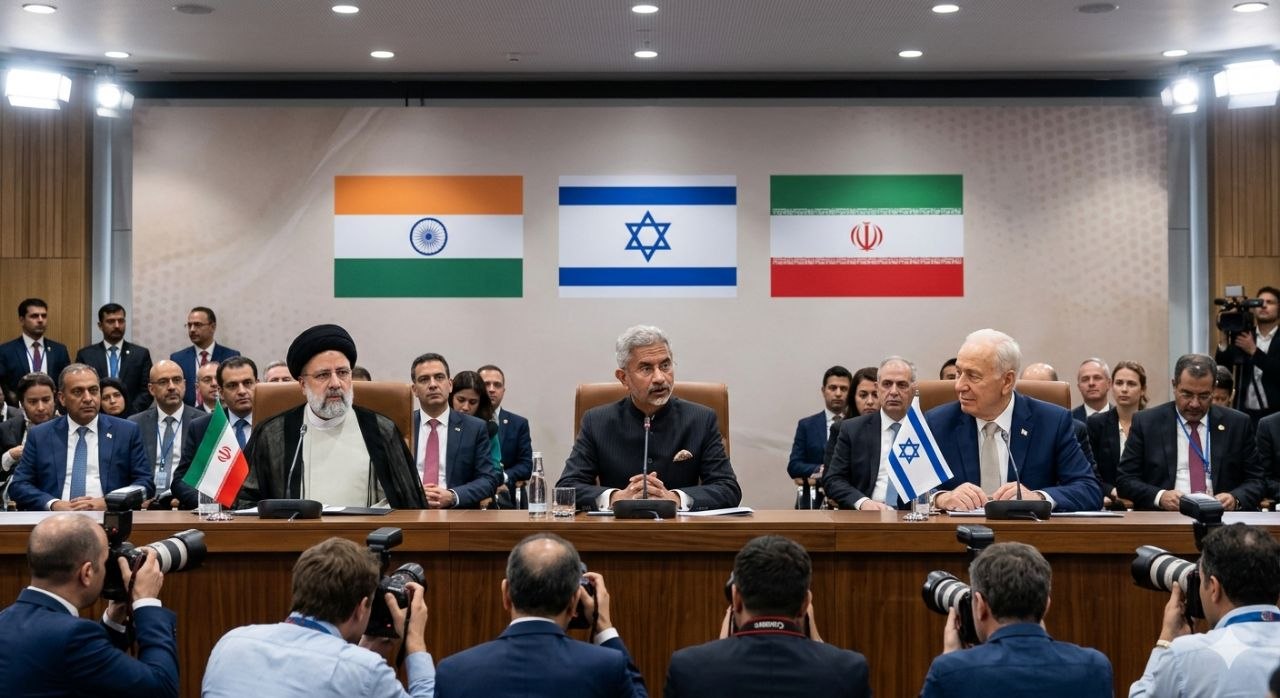 Iran, Israel Reject Pakistan Mediation Role